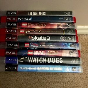 PS3 Games!